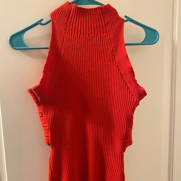 Cutout top - Picture 4 of 4